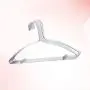 Cabilock Clothes Hanger 5Pcs Aluminum Alloy Laundry Racks Traceless Multifunctional Clothes Hangers for Home
