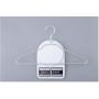 10pcs Thick Metal Hanger for Clothes, Strong Aluminum Hanger 10pcs Thick Metal Hanger for Clothes, Strong Aluminum Hanger