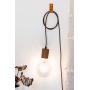 Small Leather Wall Hook, minimal wall hanging strap towel hook rack wall leather loop strap for scarf hook storage hanger towel holder coat hooks decorative