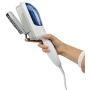 JIASHANHAO Portable Handheld Clothes Ironing Machine Electric Garment Steamer Mini Travel Hanging Steaming Iron Cloth Brush 110V
