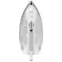 Sunbeam Classic 1200 Watt Mid-size Anti-Drip Non-Stick Soleplate Iron with Shot of Steam/Vertical Shot feature and 8 360-degree Swivel Cord, White/Clear, GCSBCL-317-000 Sunbeam Classic 1200 Watt Mid-size Anti-Drip Non-Stick Soleplate Iron with Shot of Steam/Vertical Shot feature and 8 360-degree Swivel Cord, White/Clear, GCSBCL-317-000