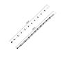 Socks Storage Hanger Portable Travel Elastic Clothesline Multi-Layer Non-Slip Washing Rope Balcony Clothes Drying Line Use for Outdoor and Indoor