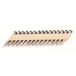 NailPro 1-1/2" x .148 Stainless Steel Collated Joist Hanger Nails - 34 Degree Paper Tape - 1,000 pieces