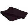 Pinzon Signature Cotton Heavyweight Velvet Flannel Pillow Cases - Standard, Aubergine