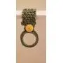 Kitchen towel holder/Hand towel holder/Hanging towel holder/Crochet towel holder/Kitchen towl hanger/Towel ring