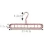 Space Saver Hangers 10PC Random Color Wonder Magic Clothes Hangers Closet Organizer Hook Rack Space Saver Hangers 10PC Random Color Wonder Magic Clothes Hangers Closet Organizer Hook Rack