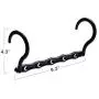 10PC Multifunctional Folding Shirts Coat Clothes Hanger Holders Save Space Non-Slip Clothes Hanger Wardrobe Organizer Magic Hanger Decoration 10PC Multifunctional Folding Shirts Coat Clothes Hanger Holders Save Space Non-Slip Clothes Hanger Wardrobe Organizer Magic Hanger Decoration