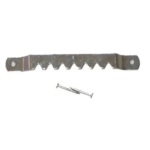 200 Sawtooth Picture Hangers 2-3/4 Inch W/nails