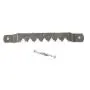 200 Sawtooth Picture Hangers 2-3/4 Inch W/nails