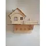 Design Shelf Hanger for Keys with Automatic Backlight. Shelf House in the Hallway or Childrens Room. Gift for You, Friends, Child, Parents. Design Shelf Hanger for Keys with Automatic Backlight. Shelf House in the Hallway or Childrens Room. Gift for You, Friends, Child, Parents.