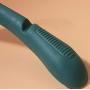 42.5Cm Strong Plastic Coat Clothes Top Hanger for Clothes (Including 1),Green,B