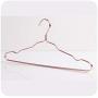 Jeansame-Store Clothes Hanger Durable Antideformation Aluminium Alloy Closet Adult Towel Storage Rack Hangers for Clothes,Rose Gold