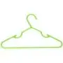 TSWCL 30 Pcs Plastic Hangers Lot Children Kid Infant Toddler Clothes Lime Durable New TSWCL 30 Pcs Plastic Hangers Lot Children Kid Infant Toddler Clothes Lime Durable New