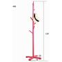 LLDDP Coat Hooks Wall Coat Racks Coat Stand Clothes Rack Wood Clothes Tree Simple Floor Hanger Modern Bedroom Living Room Entryway Hat Coat Rack Hall Tree Free Standing Garment Racks