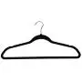 10pcs Pack Non-Slip Velvet Hangers Suit Hanger Ultra Thin Space Saving 360 Degree Swivel Hook Strong and Durable Clothes Hanger
