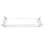 EBTOOLS Clothes Hanger, Multifunction Retractable Wall-Mounted Space Saving Drying Laundry Rack Clothes Hanger Indoor