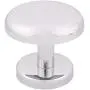 uxcell Aluminum Alloy Home Bathroom Door Wall Mounted Clothes Hanger Bath Ball Holder