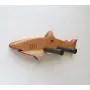 Ukulele Wall Mount Hanger, Luau Party Decor, Shark Ukulele Instrument Holder Ukulele Wall Mount Hanger, Luau Party Decor, Shark Ukulele Instrument Holder