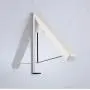 Ochoos Hidden Type,Folding Multifunctional Clothes Hanger,Load Bearing: 30KG Home Furniture Convenience Beautiful CP389
