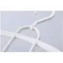 10pcs Random Color Creative Anti-Slip Multiple Layer Clothes Hangers Trousers Pants Hanger Closet Rack 3 Layers