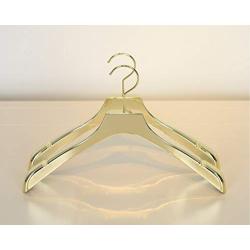 Serendipity Womens Plastic Clothes Hangers for Shops, Display, 15 x 10 inch, Pack of 10