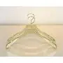 Serendipity Womens Plastic Clothes Hangers for Shops, Display, 15 x 10 inch, Pack of 10 Serendipity Womens Plastic Clothes Hangers for Shops, Display, 15 x 10 inch, Pack of 10