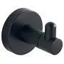 Lyle Bathroom Robe Hook Towel Hook Coat Clothes Hook Hanger Holder Black #LYLE41 Lyle Bathroom Robe Hook Towel Hook Coat Clothes Hook Hanger Holder Black #LYLE41