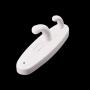 Professional Home Bedroom HD Clothes Hook Hanger Camera DV DVR Cam Support 16GB Wall Mounted Camera Black/White