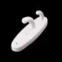 Professional Home Bedroom HD Clothes Hook Hanger Camera DV DVR Cam Support 16GB Wall Mounted Camera Black/White Professional Home Bedroom HD Clothes Hook Hanger Camera DV DVR Cam Support 16GB Wall Mounted Camera Black/White