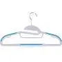 Utopia Home Premium Velvet Hangers Non-Slip Grey - Felt Hangers - Heavy Duty - Velvet Suit Clothes Hangers with Tie Bar (Multi, 30) Utopia Home Premium Velvet Hangers Non-Slip Grey - Felt Hangers - Heavy Duty - Velvet Suit Clothes Hangers with Tie Bar (Multi, 30)
