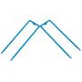 Cngstar Standing Clothes Hanger Stacker Holder Drying Rack Caddy Premium Grade for Laundry Room Closet Organizer,Blue Cngstar Standing Clothes Hanger Stacker Holder Drying Rack Caddy Premium Grade for Laundry Room Closet Organizer,Blue