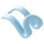 20Pcs DIY Creative Mini Antislip Clothes Hanger Home Easy Hook Closet Organizer Storage Rack Holder Hook Home Living Storage Random Color