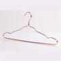 QKKstore Clothes Hanger Durable Antideformation Aluminium Alloy Closet Adult Skirt Dress Clothing Towel Storage Rack Hangers for Clothes,Gold