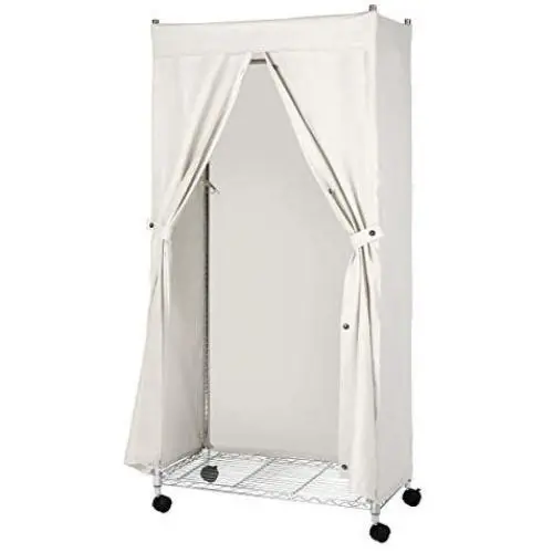 Whitmor Canvas COVER ONLY for Garment Rack Whitmor Canvas COVER ONLY for Garment Rack