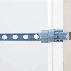 Clothes Hanger Rack Wall Clothes Hanger Clothes Hooks Closet Organizers and Storage Space Saving Series Multi-Function Household Rack Hanger