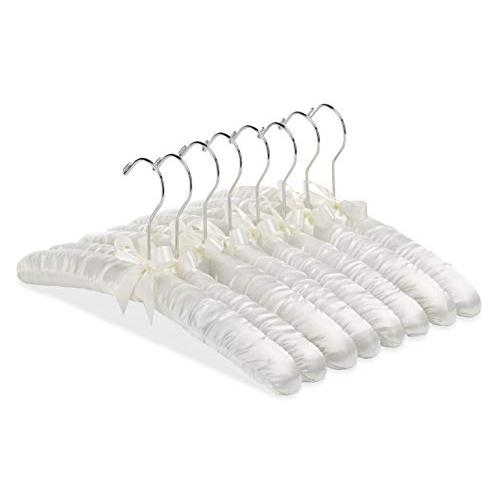 Whitmor 8PK Sat Blouse Hanger