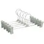 10pcs Random Color Plastic Clip Hangers Clothes Hangers,for Closet Coat Skirt Dress Shirt Hangers Home Accessories 10pcs Random Color Plastic Clip Hangers Clothes Hangers,for Closet Coat Skirt Dress Shirt Hangers Home Accessories