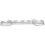 5PC Multi-Functional Stainless Iron Closet Hook Cloth Hanger Wardrobe Organizer Space Saver Hanger