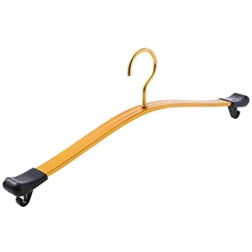 Drying Rack Clothes Shelf Home Hanger Aluminum Alloy Hanger Clothes Hanging Wide Shoulder Clothes Support Clothing Store Cool Hanger Female 10 Pack FANJIANI (Color : Gold) Drying Rack Clothes Shelf Home Hanger Aluminum Alloy Hanger Clothes Hanging Wide Shoulder Clothes Support Clothing Store Cool Hanger Female 10 Pack FANJIANI (Color : Gold)