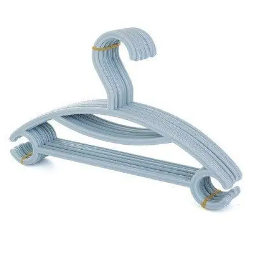 Hangers & Racks - 10pcs Sets Kids Clothes Plastic Hanger Home Children 39 S Baby Non Slip Seamless Clothing Support - Clothes Rack Organizer Racks Hangers