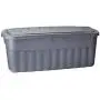 Rubbermaid Roughneck Storage Box, 50-Gallon, Grey (FG2550CPCYLND)