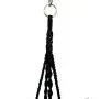 Macrame Plant Hanger & Holder, Hanging Planter 4 Legs Double Deck For 8 inch to 10 inch Two Pots Indoor Outdoor Hanging Planter Hemp Rope 67 Inch with Metal ring (Cotton-Black) Macrame Plant Hanger & Holder, Hanging Planter 4 Legs Double Deck For 8 inch to 10 inch Two Pots Indoor Outdoor Hanging Planter Hemp Rope 67 Inch with Metal ring (Cotton-Black)