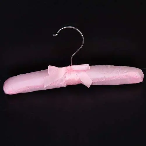 Professional 5 X Satin Padded Children Clothes Hook Hangers Pink, Infant Clothes Hangers - Coat Hangers, Colorful Clothing Hangers, Display Hanger In Clothes Hangers, Kid Hangers, Satin Hangers Lot Professional 5 X Satin Padded Children Clothes Hook Hangers Pink, Infant Clothes Hangers - Coat Hangers, Colorful Clothing Hangers, Display Hanger In Clothes Hangers, Kid Hangers, Satin Hangers Lot