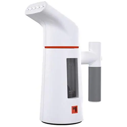 Sharper Image SI-428 Handheld Garment Steamer for Clothes, Curtains, Fabric, and Travel, White Sharper Image SI-428 Handheld Garment Steamer for Clothes, Curtains, Fabric, and Travel, White