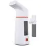 Sharper Image SI-428 Handheld Garment Steamer for Clothes, Curtains, Fabric, and Travel, White Sharper Image SI-428 Handheld Garment Steamer for Clothes, Curtains, Fabric, and Travel, White