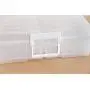 IRIS USA, Inc. KP-XLPHO 4" x 6" Photo and Embellishment Craft Keeper, Extra Large, Clear, 2 Count IRIS USA, Inc. KP-XLPHO 4" x 6" Photo and Embellishment Craft Keeper, Extra Large, Clear, 2 Count