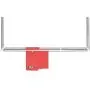 Skylift One by One Aluminum Ceiling Mounted Cloth Drying Laundry Hanger Stand Rack with Pulley for Easy Pull and Dry Systems Rust Proof for Roof Mount Cloth Dryer (6 Pipes) (6 Feet)
