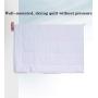 ZYH-Shelf Clothes Drying Rack, Wall Mounted Coat Dryer Retractable Folding Clothes Drying Hangers for Balcony Bedroom Indoor Outdoor,A