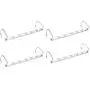 6 Pcs Folding Shirts Coat Clothes Hanger Holders Save Space Non-Slip Clothing Organizer Practical Racks Hangers for Clothes 6 Pcs Folding Shirts Coat Clothes Hanger Holders Save Space Non-Slip Clothing Organizer Practical Racks Hangers for Clothes