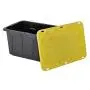 27 Gal. Tough Storage Tote (6-Pack) 27 Gal. Tough Storage Tote (6-Pack)